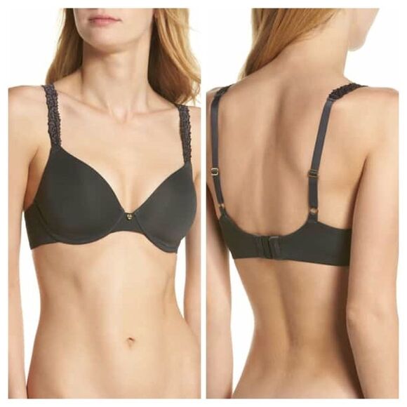 Natori Rose Dream Custom Coverage UW Bra - Picture 1 of 8